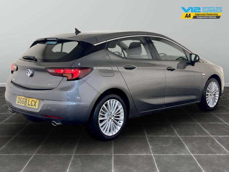 Used Vauxhall Astra 2018 for sale - 76960959: Photo 10