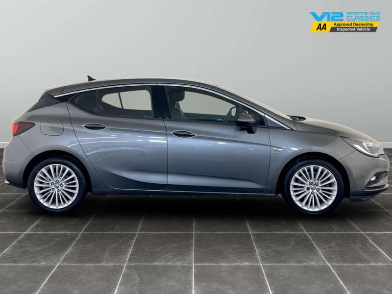 Used Vauxhall Astra 2018 for sale - 76960959: Photo 11