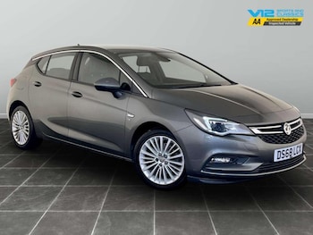 Used Vauxhall Astra 2018 for sale - 76960959: Photo