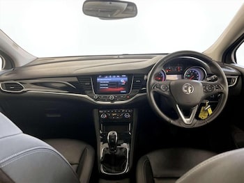 Used Vauxhall Astra 2018 for sale - 76960959: Photo