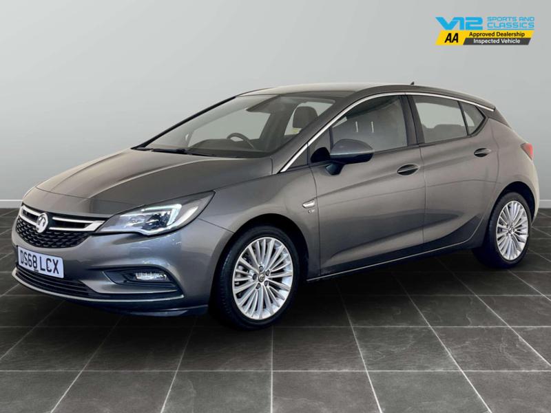 Used Vauxhall Astra 2018 for sale - 76960959: Photo 6