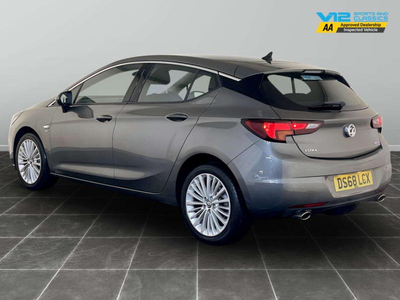 Used Vauxhall Astra 2018 for sale - 76960959: Photo 8