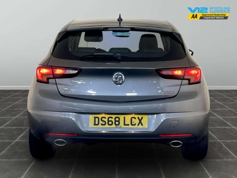 Used Vauxhall Astra 2018 for sale - 76960959: Photo 9