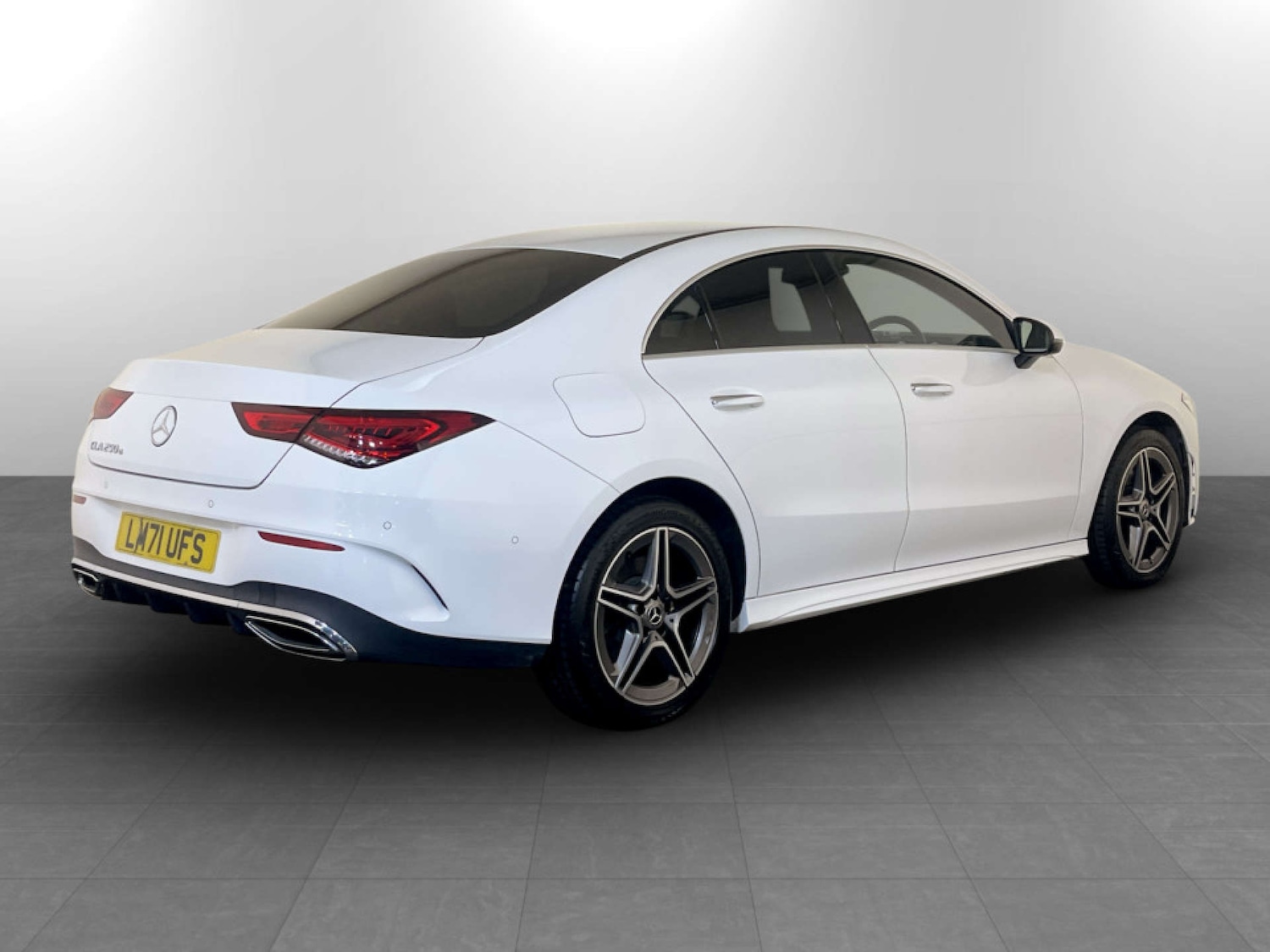 Used Mercedes-Benz CLA 2021 for sale - 77185285: Photo 10