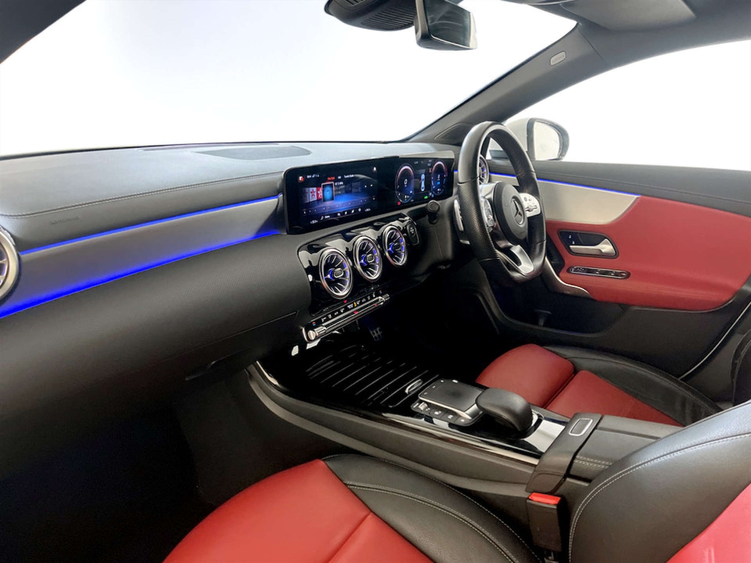 Used Mercedes-Benz CLA 2021 for sale - 77185285: Photo 12