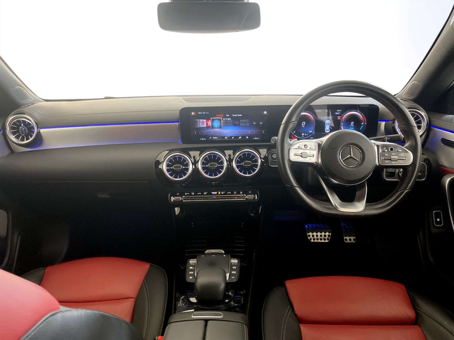 Used Mercedes-Benz CLA 2021 for sale - 77185285: Photo 3