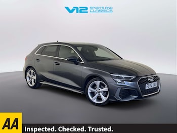 Used Audi A3 2022 for sale - 79408985: Photo
