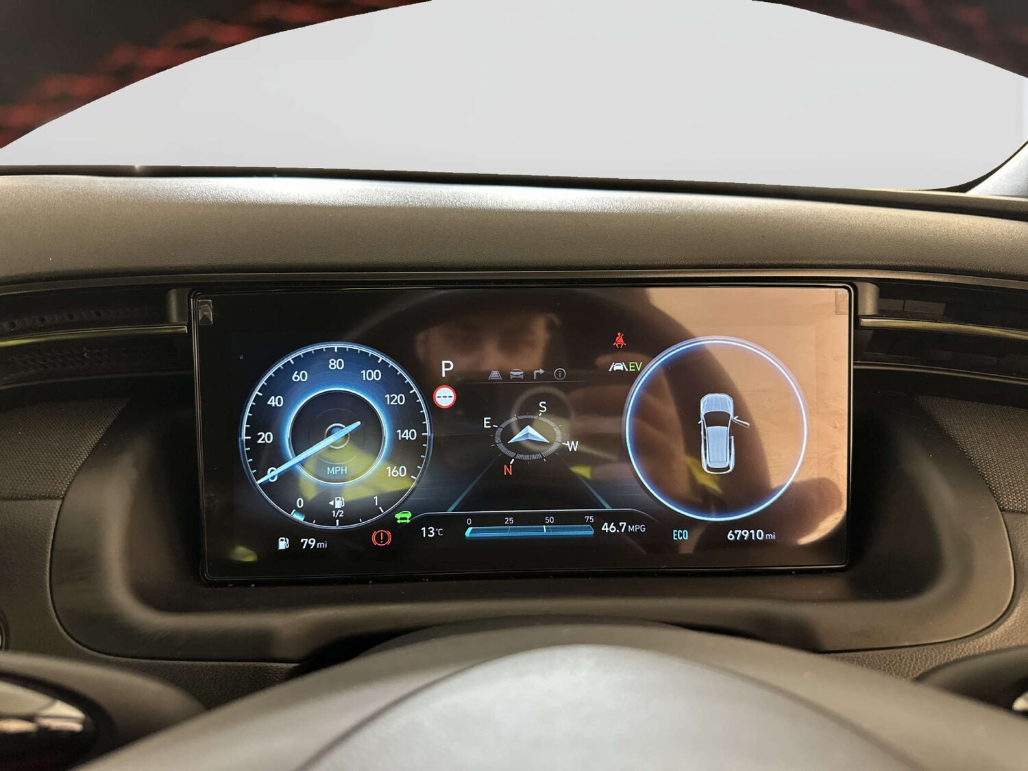 Used Hyundai TUCSON 2023 for sale - 78190080: Photo 18