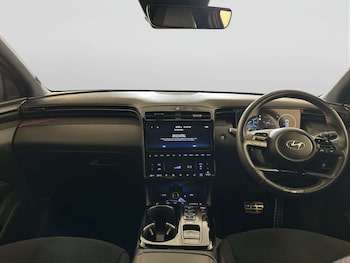 Used Hyundai TUCSON 2023 for sale - 78190080: Photo