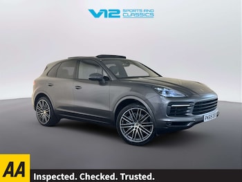 Used Porsche Cayenne 2019 for sale - 78629856: Photo