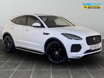 Jaguar - E-Pace