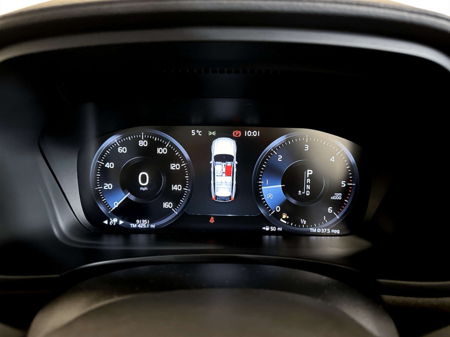 Used Volvo V90 Cross Country 2020 for sale - 77693779: Photo 18