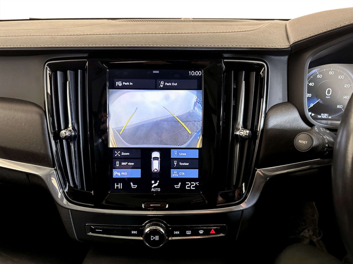 Used Volvo V90 Cross Country 2020 for sale - 77693779: Photo 20