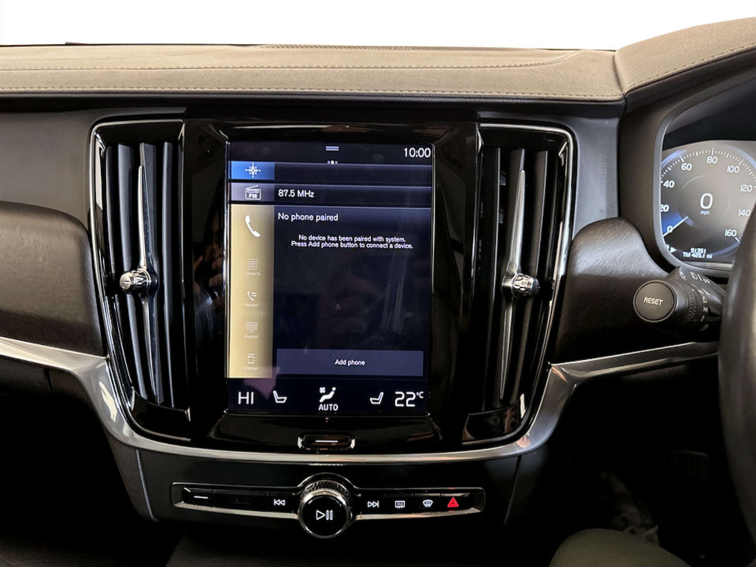 Used Volvo V90 Cross Country 2020 for sale - 77693779: Photo 22