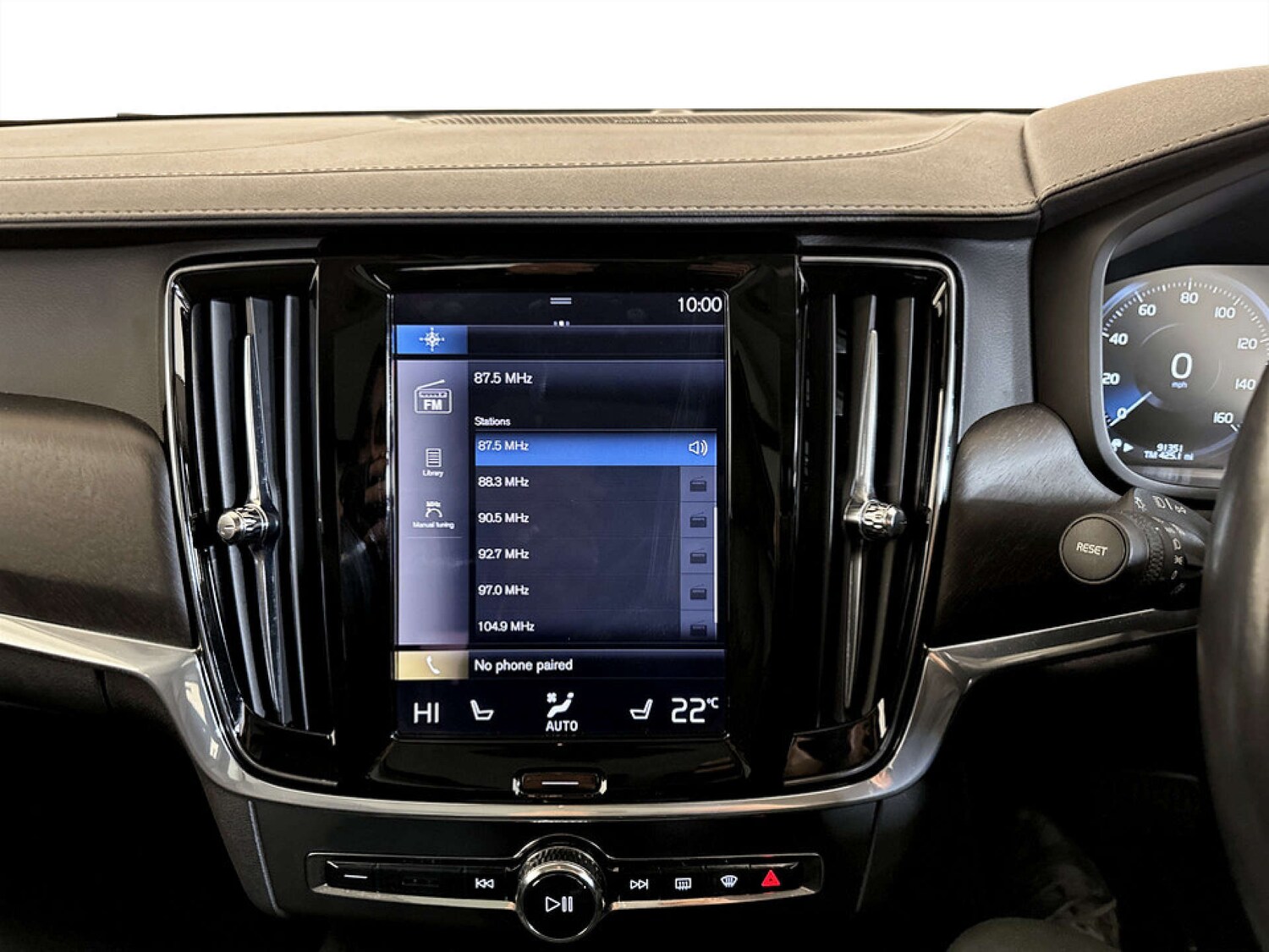 Used Volvo V90 Cross Country 2020 for sale - 77693779: Photo 25