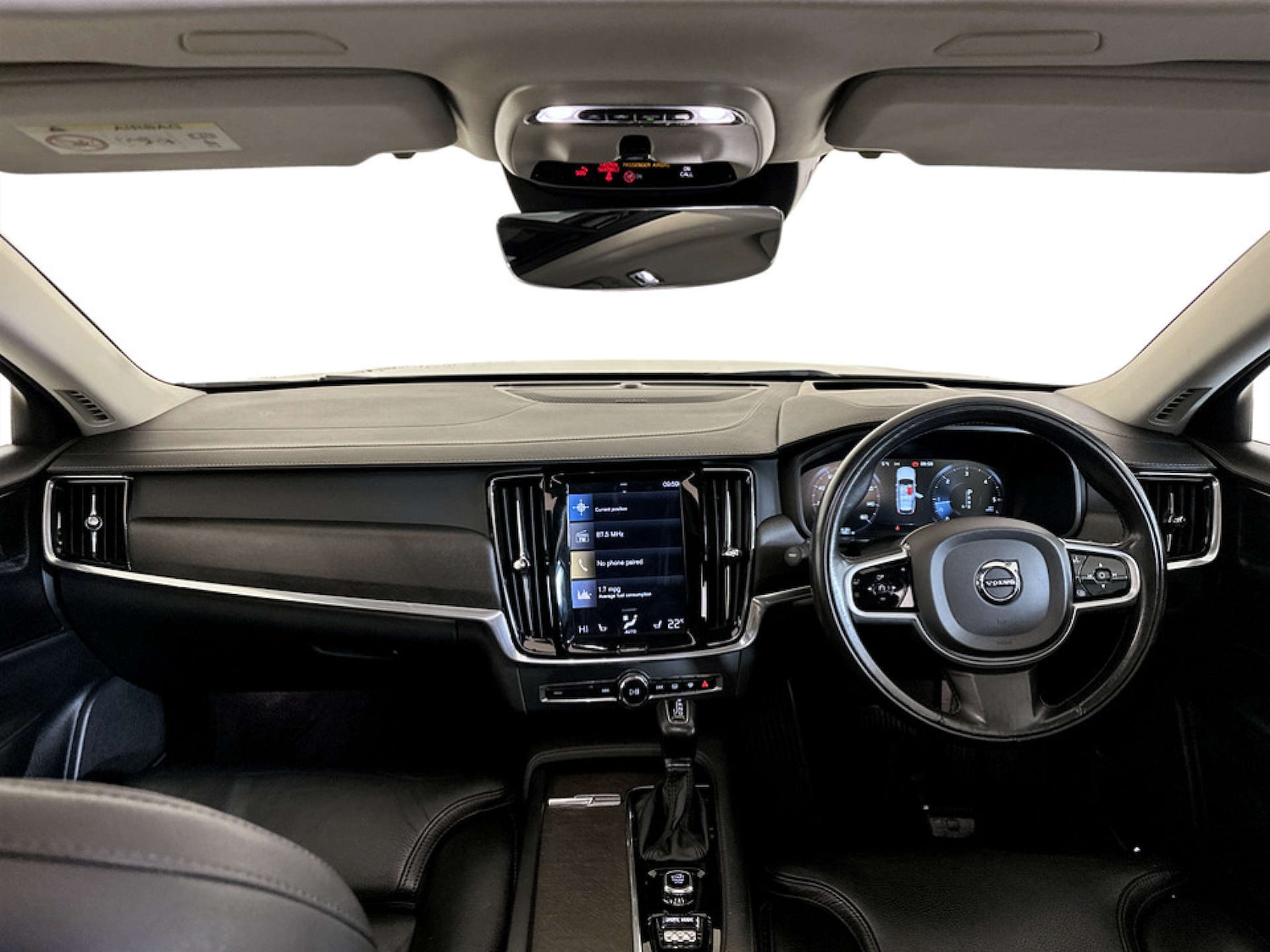 Used Volvo V90 Cross Country 2020 for sale - 77693779: Photo 3