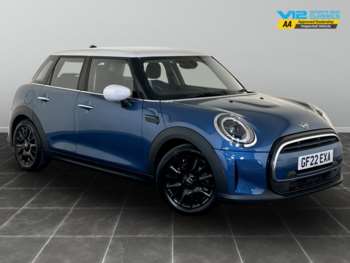 2022 (22) - 1.5 Cooper Classic 5dr Auto