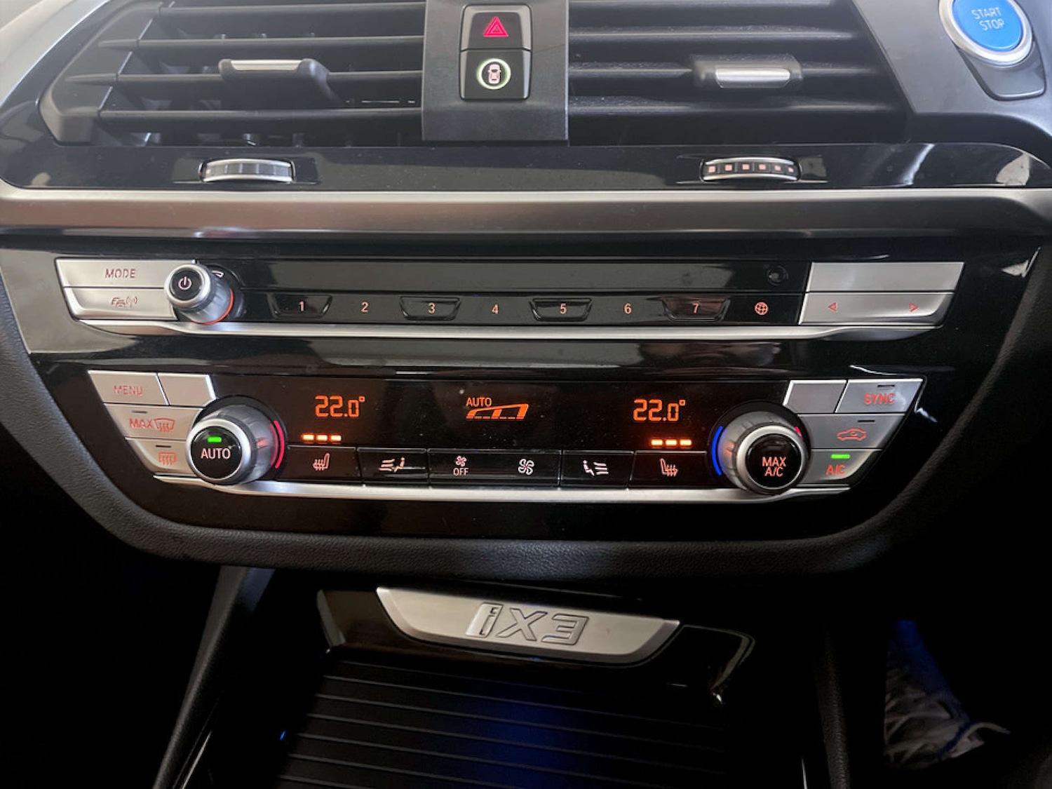 Used BMW iX3 2021 for sale - 77531864: Photo 27