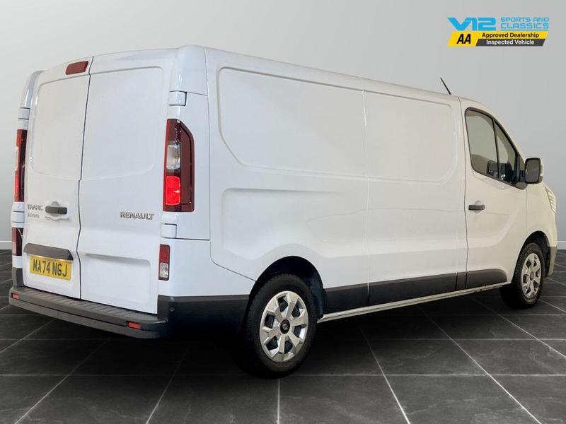 Used Renault Trafic 2024 for sale - 76412174: Photo 10