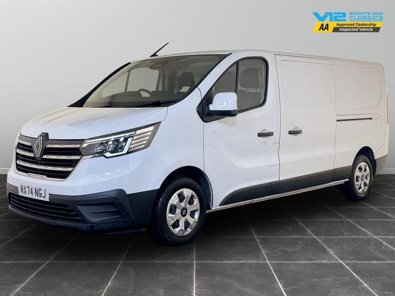 Used Renault Trafic 2024 for sale - 76412174: Photo 6