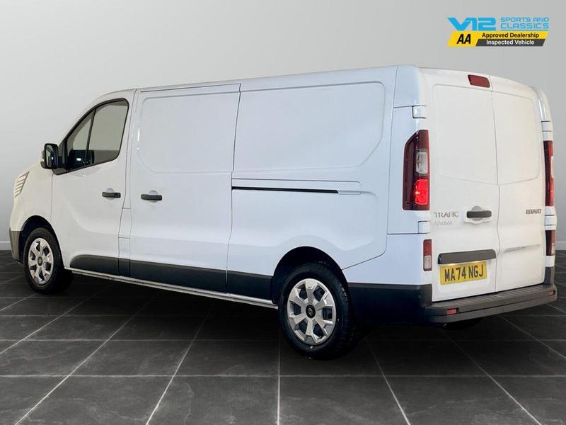 Used Renault Trafic 2024 for sale - 76412174: Photo 8