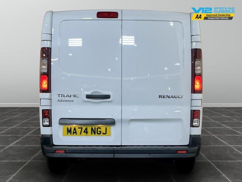 Used Renault Trafic 2024 for sale - 76412174: Photo 9