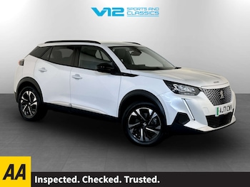 Peugeot 2008 feature image