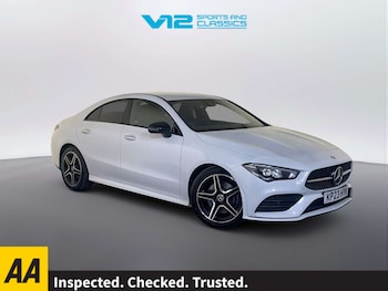 Used Mercedes-Benz CLA 2023 for sale - 78702848: Photo