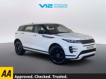 Used Land Rover Range Rover Evoque 2022 for sale - 78553181: Photo