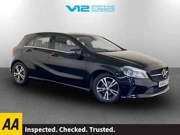 Used Mercedes-Benz A-Class 2016 for sale - 77355524: Photo