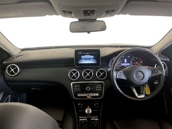 Used Mercedes-Benz A-Class 2016 for sale - 77355524: Photo