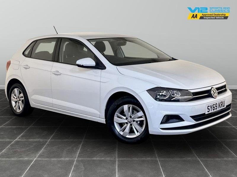 Used Volkswagen Polo 2019 for sale - 76302648: Photo 1