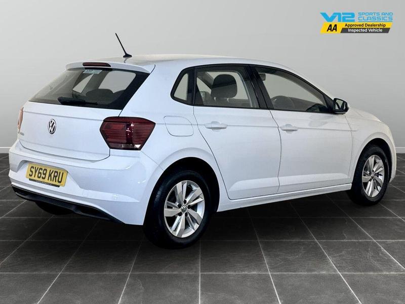 Used Volkswagen Polo 2019 for sale - 76302648: Photo 10