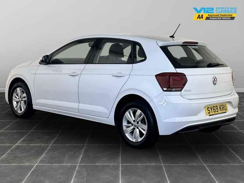 Used Volkswagen Polo 2019 for sale - 76302648: Photo 8