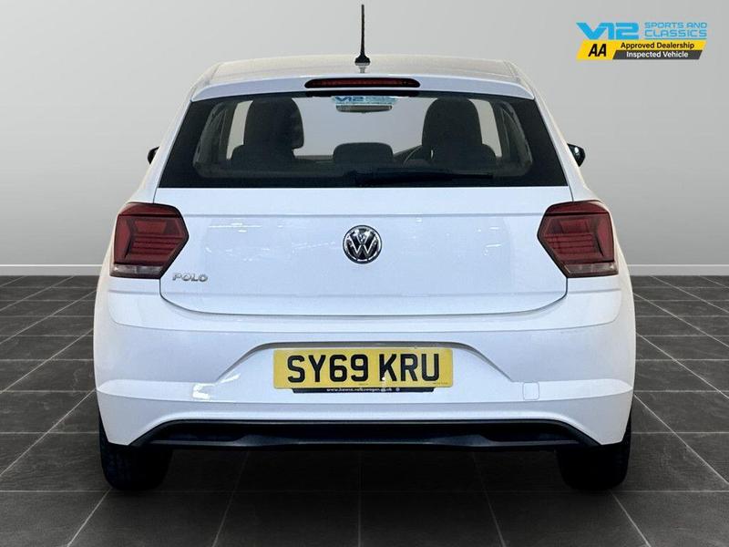 Used Volkswagen Polo 2019 for sale - 76302648: Photo 9