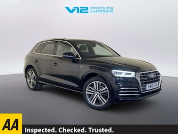 Used Audi Q5 2018 for sale - 79357002: Photo