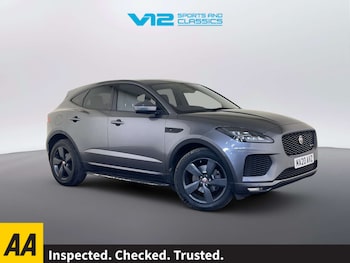 Jaguar E-Pace feature image