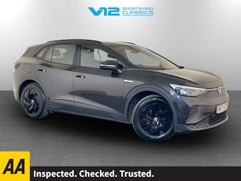 Volkswagen ID.4 feature image