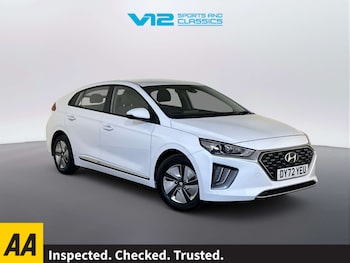 Used Hyundai IONIQ 2022 for sale - 78443725: Photo