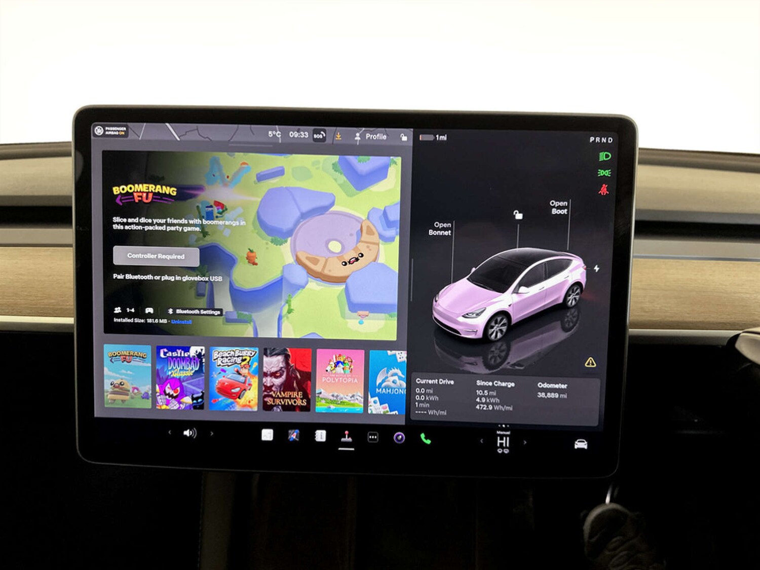 Used Tesla Model Y 2023 for sale - 77469997: Photo 21