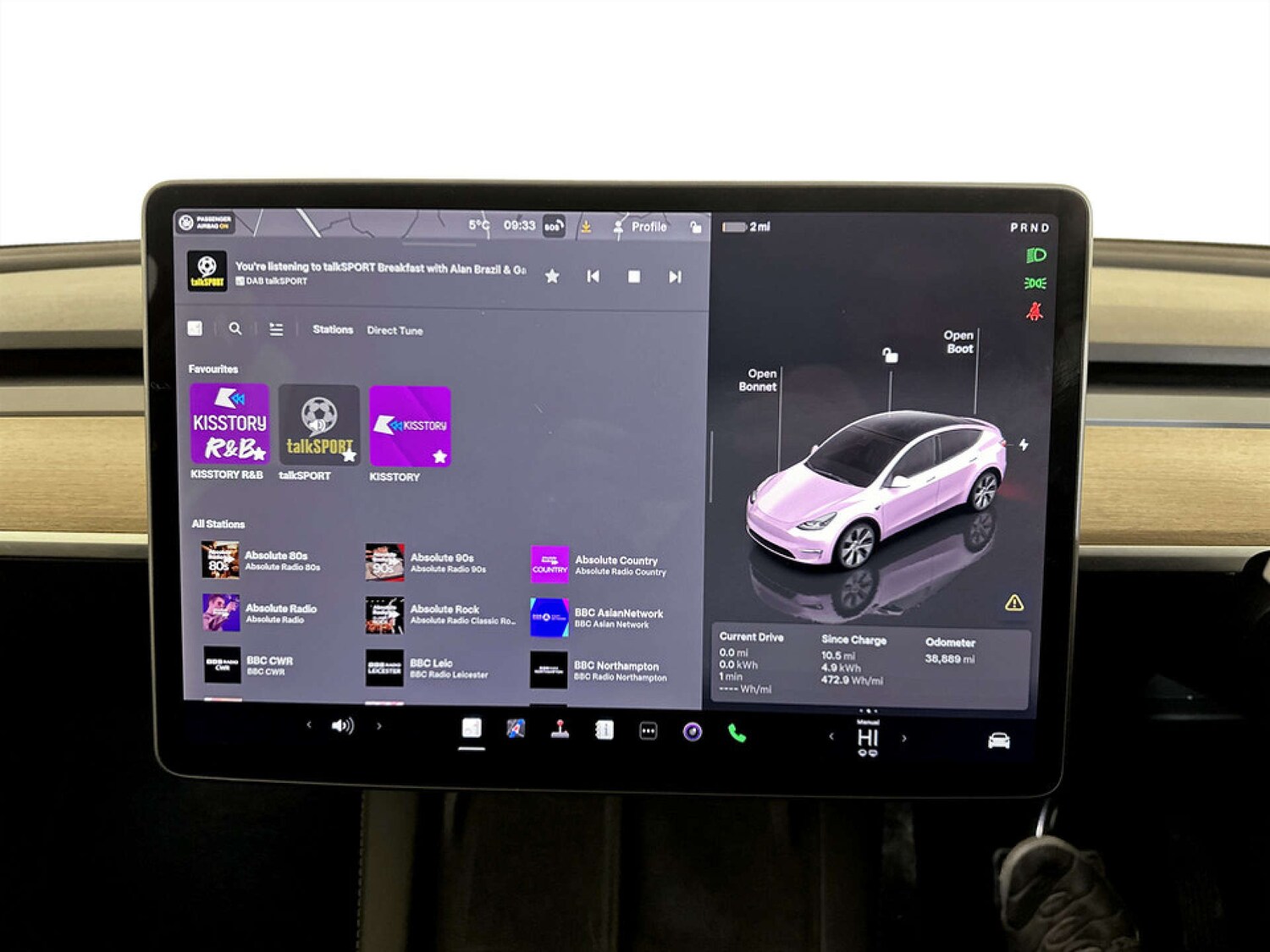 Used Tesla Model Y 2023 for sale - 77469997: Photo 22