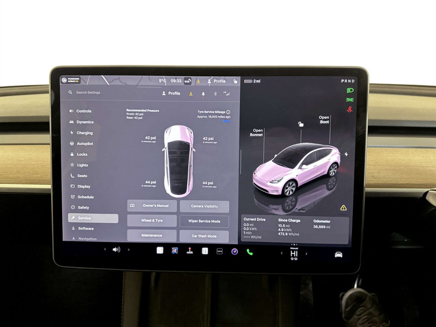 Used Tesla Model Y 2023 for sale - 77469997: Photo 24