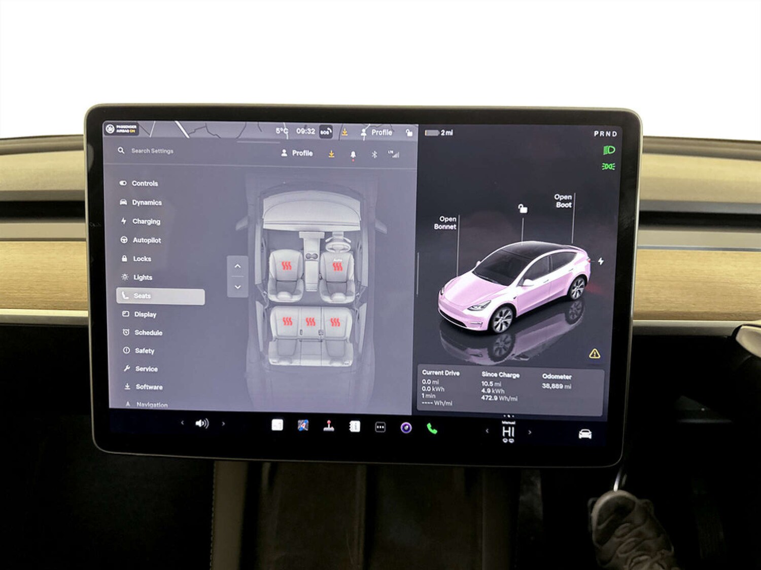 Used Tesla Model Y 2023 for sale - 77469997: Photo 27