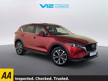Used Mazda CX-5 2023 for sale - 78851345: Photo