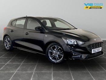 Used Ford Focus 2020 for sale - 75546571: Photo