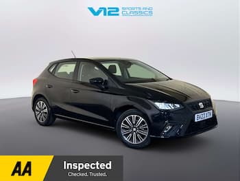 Used SEAT Ibiza 2023 for sale - 79817572: Photo