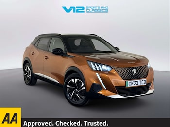 Used Peugeot E-2008 2023 for sale - 78531821: Photo