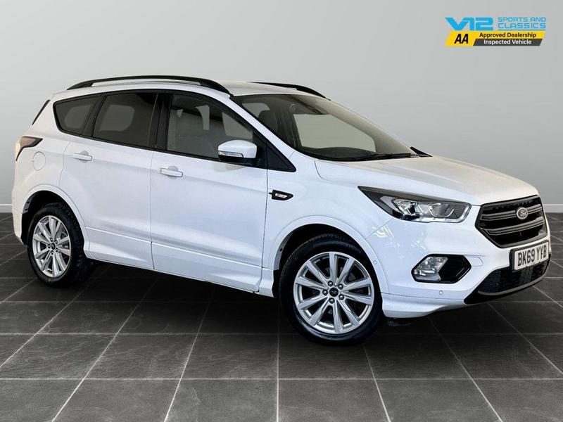 Used Ford Kuga 2019 for sale - 76064625: Photo 1