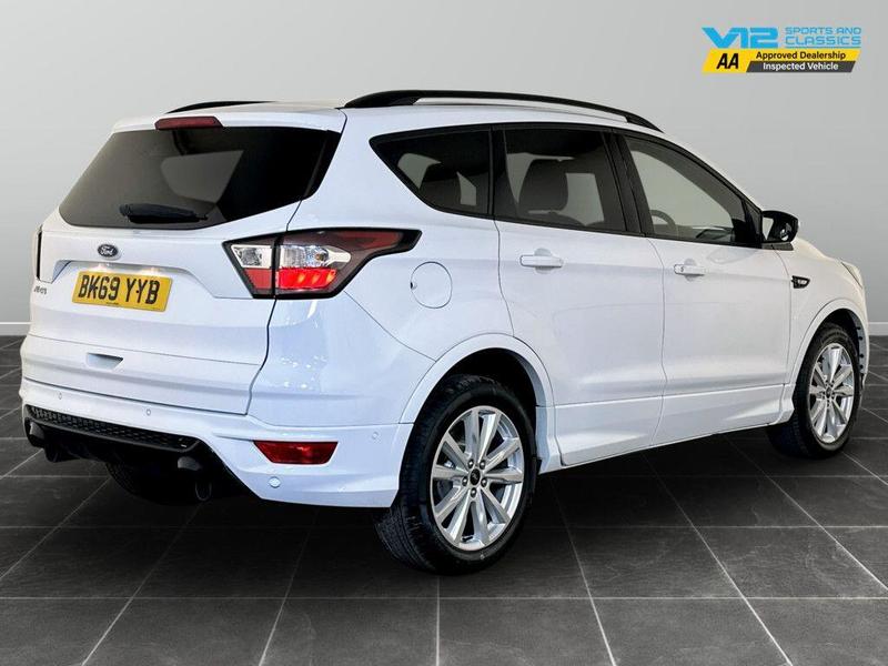 Used Ford Kuga 2019 for sale - 76064625: Photo 10