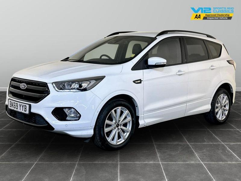 Used Ford Kuga 2019 for sale - 76064625: Photo 6